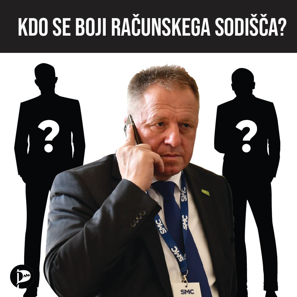 Kdo se boji računskega sodišča?